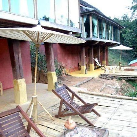 Chiangrai Resort House Ban Doi Hang Exterior foto