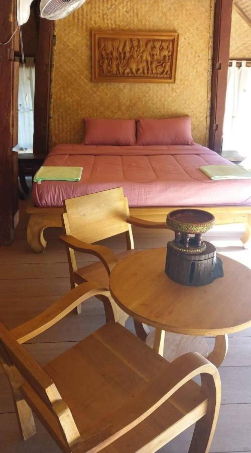 Chiangrai Resort House Ban Doi Hang Exterior foto